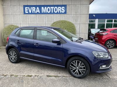 2016 Volkswagen Polo