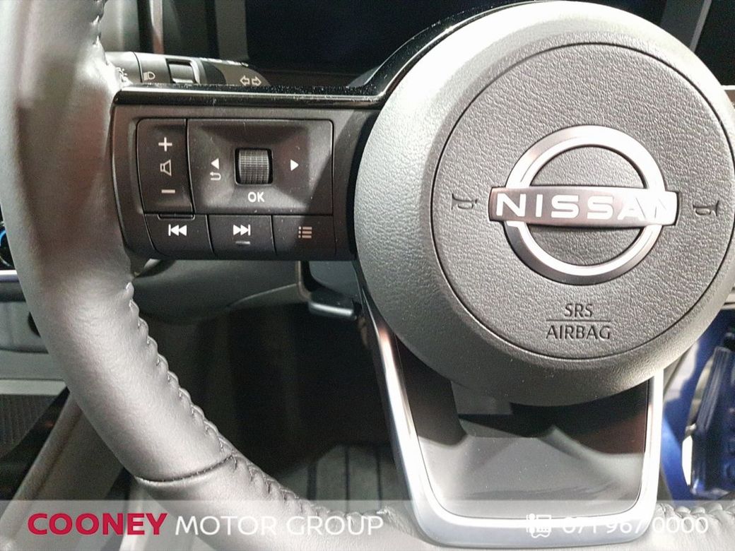 2025 Nissan X-Trail