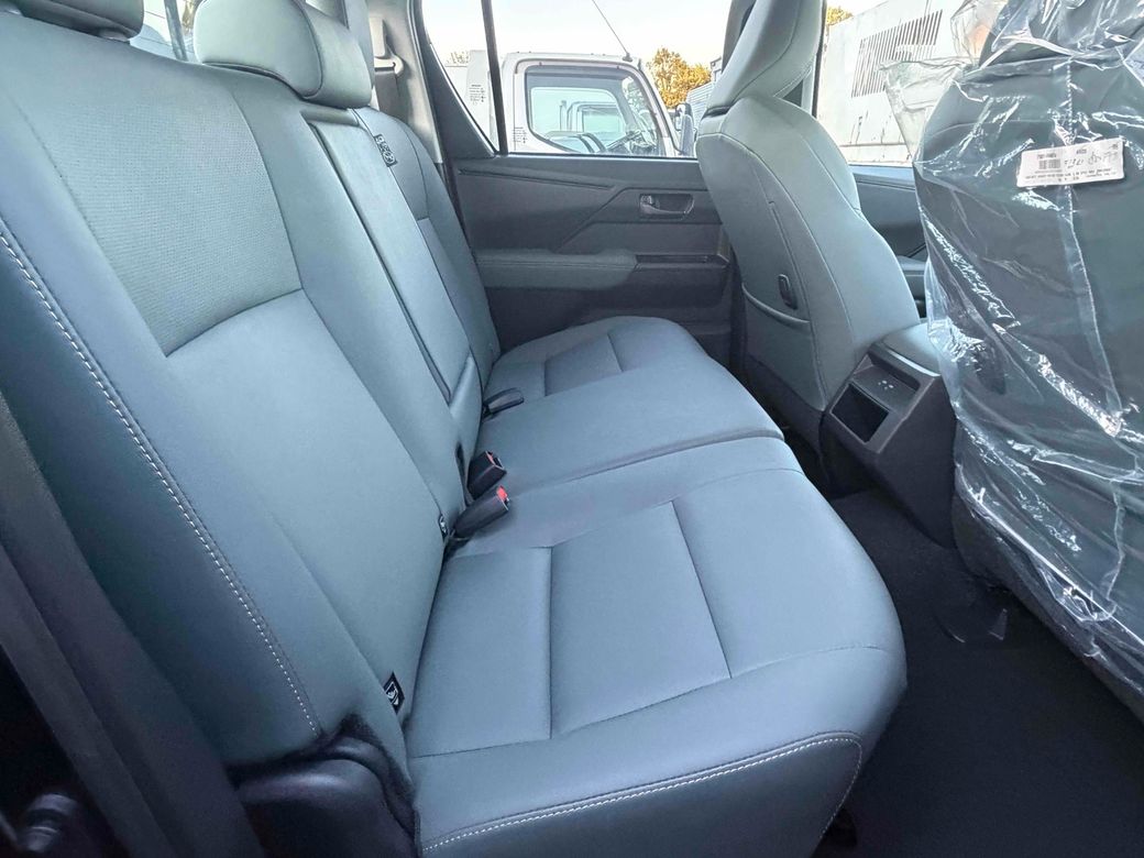 2026 Toyota Hilux