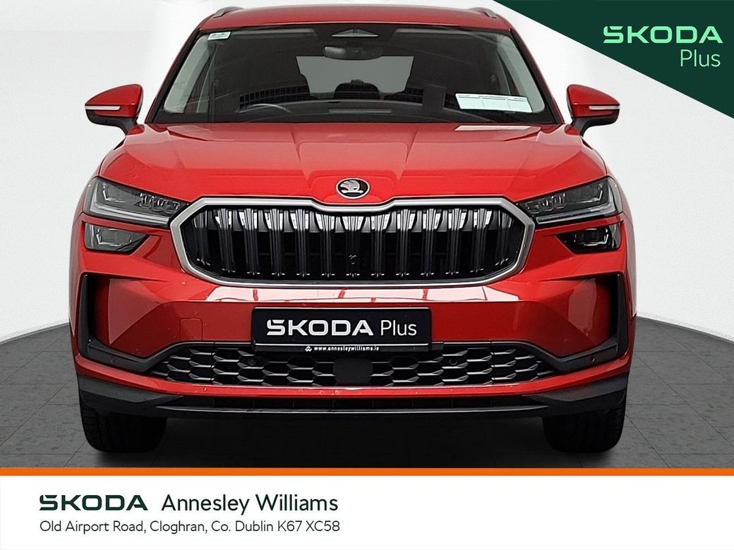 2024 Skoda Kodiaq