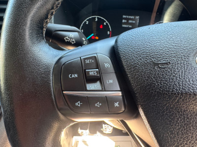 2021 Ford Transit Custom