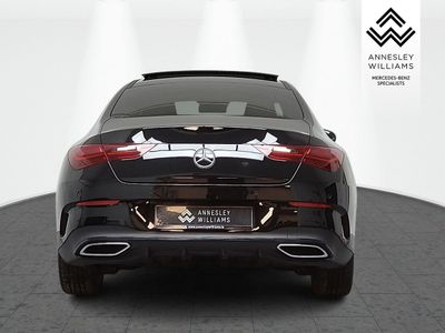 2024 Mercedes-Benz CLA Class