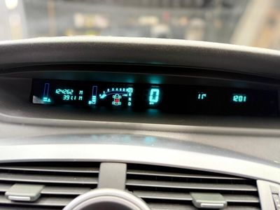 2008 Renault Scenic