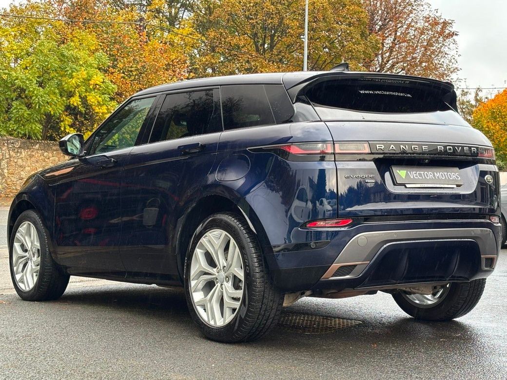 2022 Land Rover Range Rover Evoque