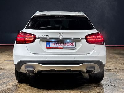 2018 Mercedes-Benz GLA Class