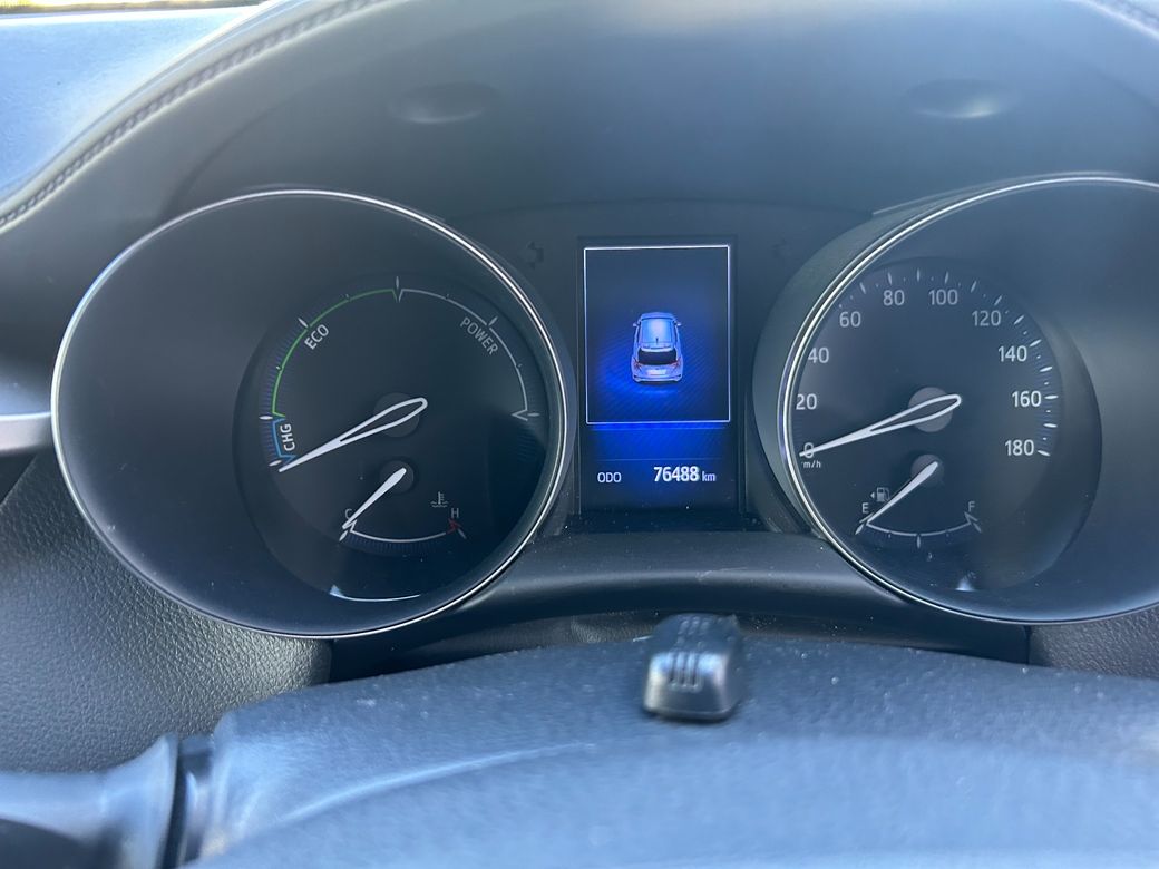 2019 Toyota C-HR