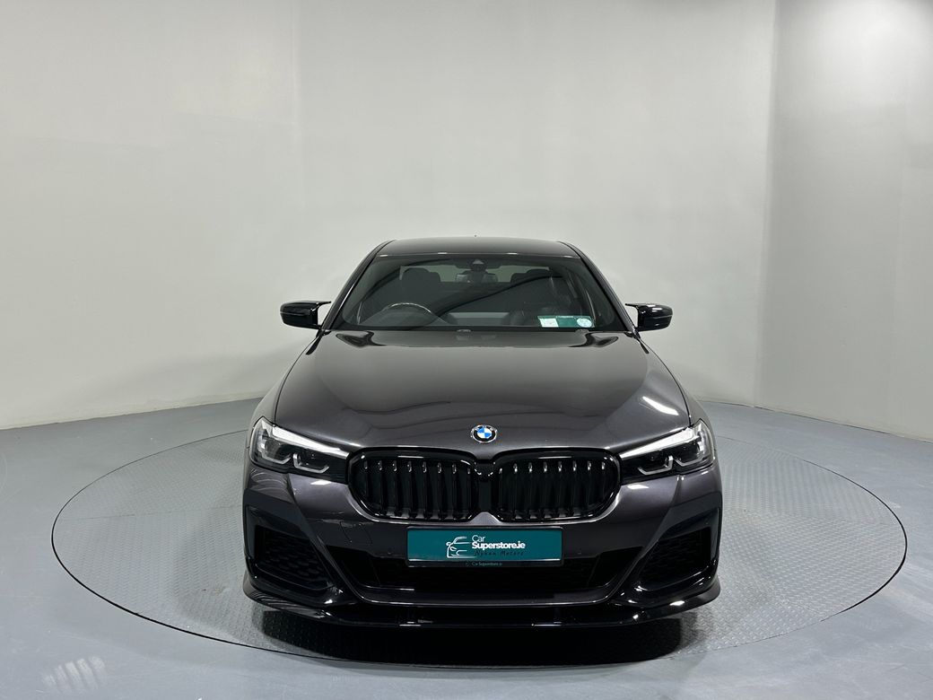 2020 BMW 5 Series