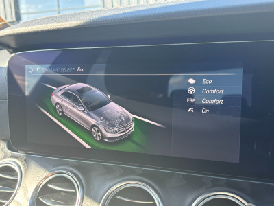 2020 Mercedes-Benz E Class