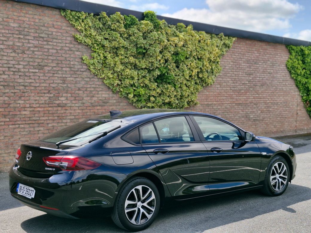 2018 Opel Insignia