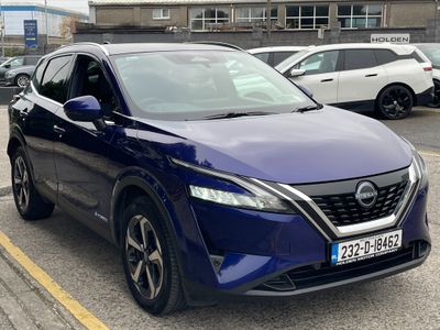2023 Nissan Qashqai