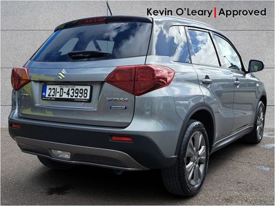 2023 Suzuki Vitara