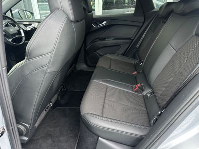 2022 Audi Q4 e-tron