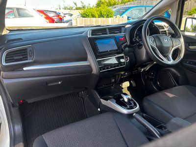 2015 Honda Fit