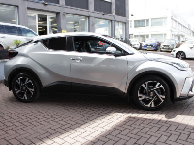 2023 Toyota C-HR