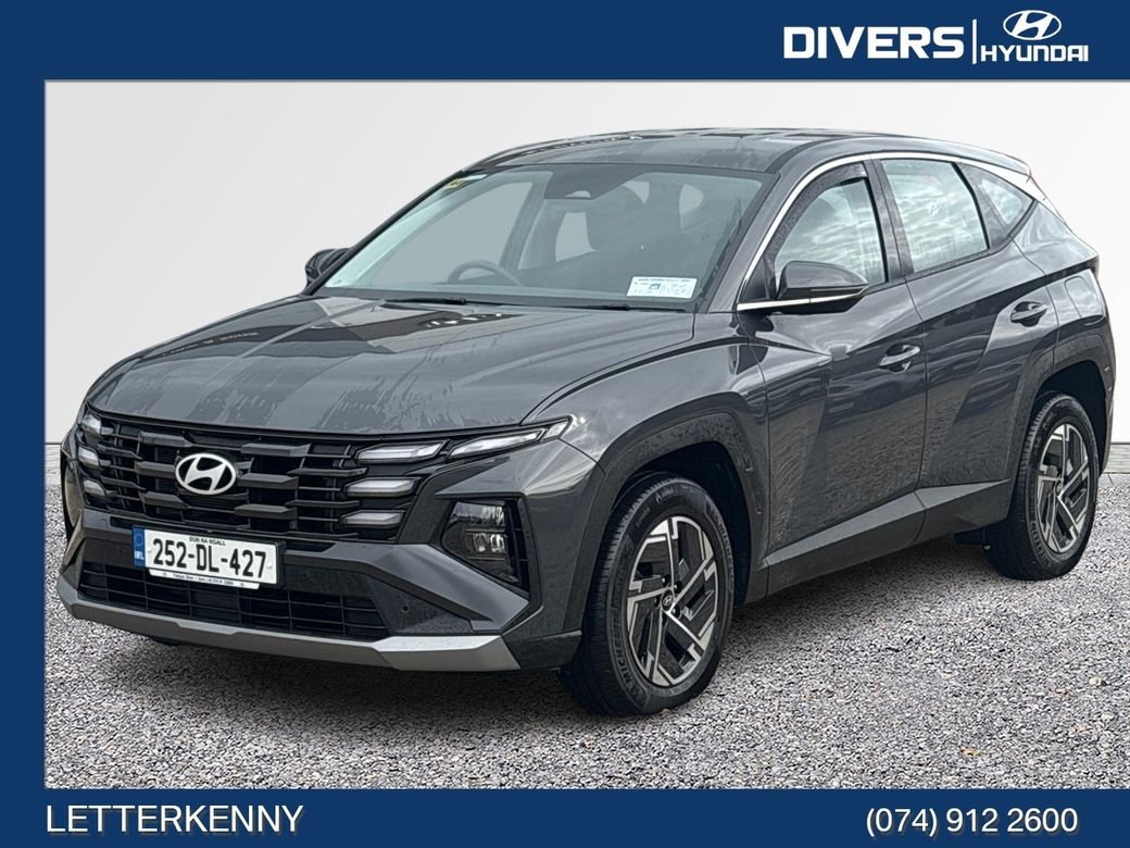 2025 Hyundai Tucson