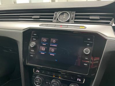 2019 Volkswagen Arteon