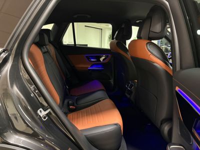 2024 Mercedes-Benz GLC Class