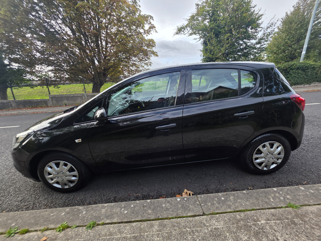 2018 Opel Corsa