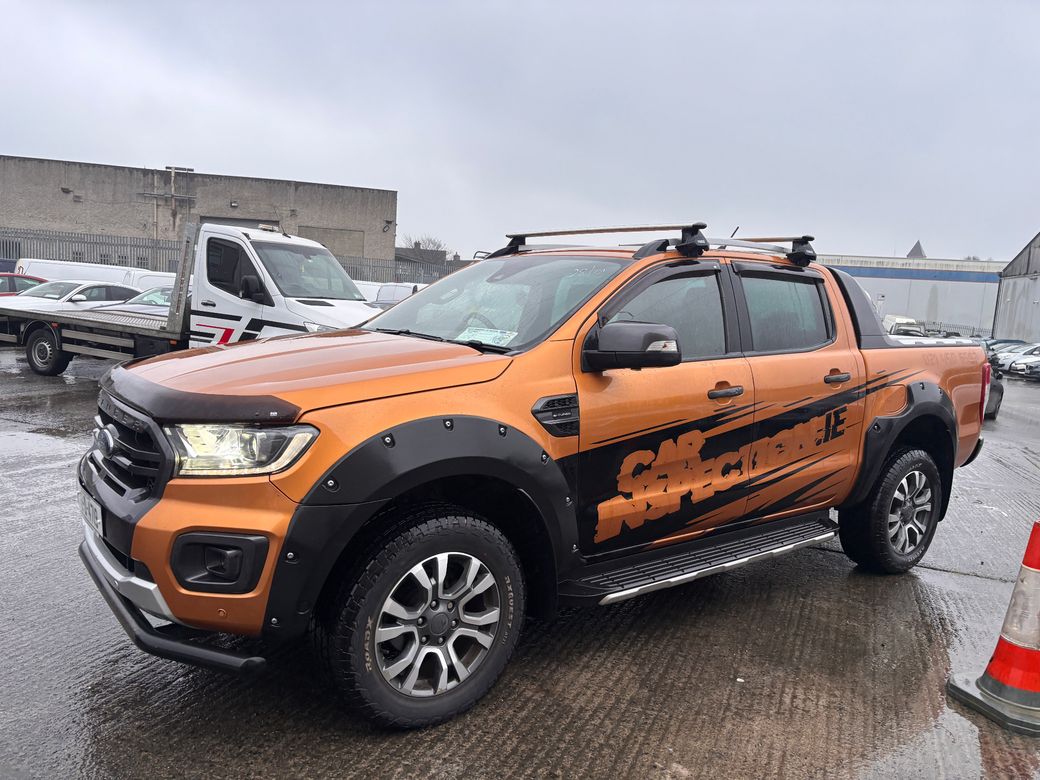 2021 Ford Ranger