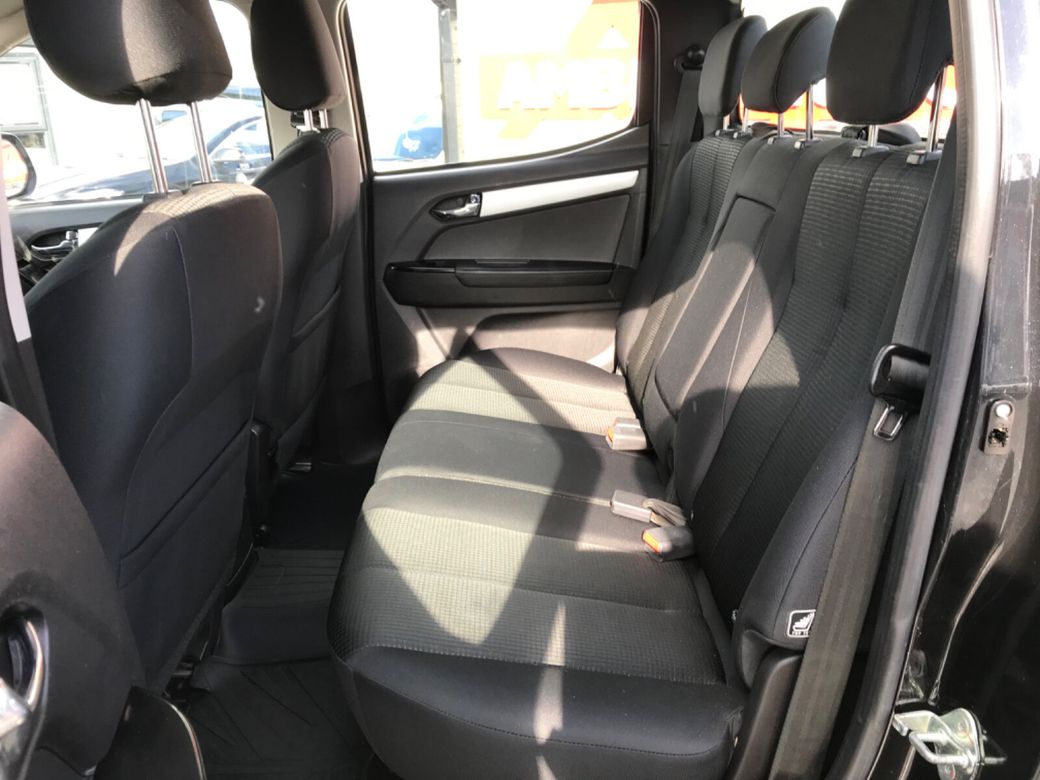 2020 Isuzu D-MAX