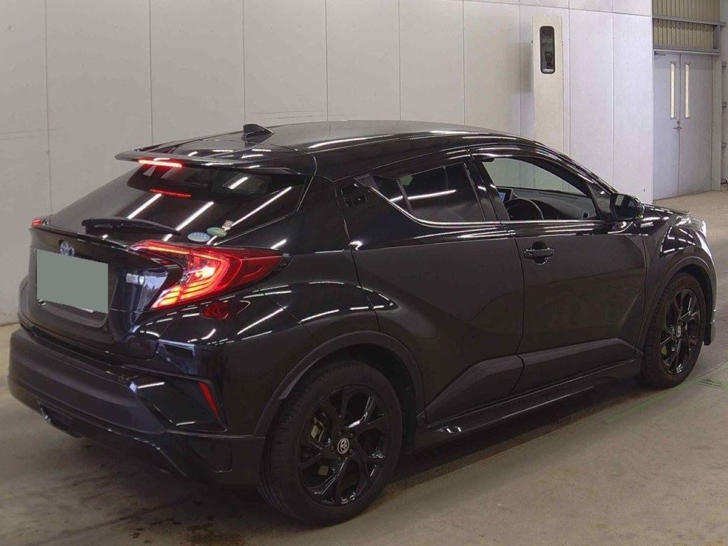 2019 Toyota C-HR