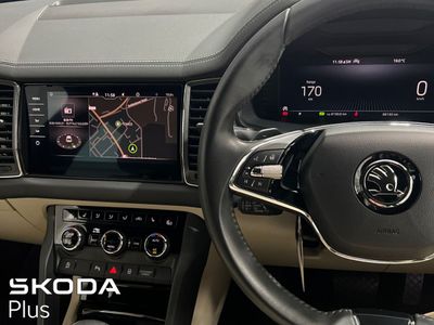 2023 Skoda Kodiaq