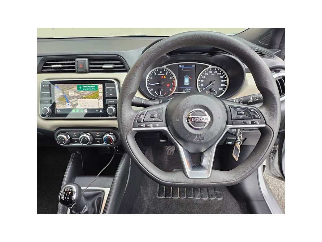 2022 Nissan Micra