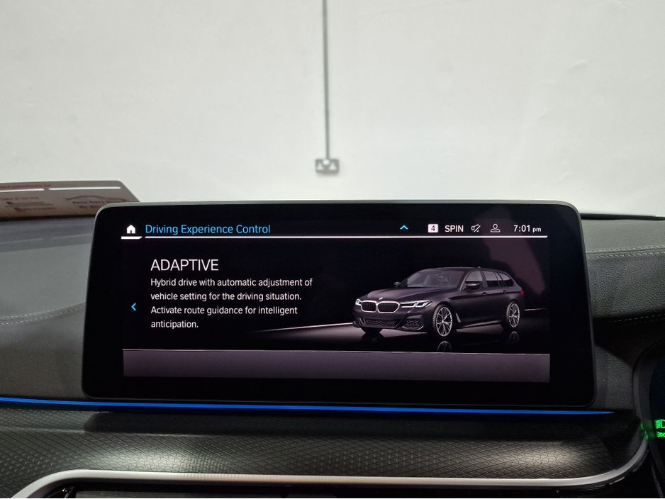 2022 BMW 5 Series