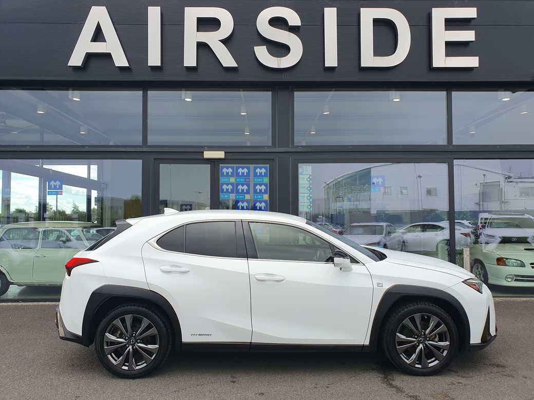 2019 Lexus UX 250H