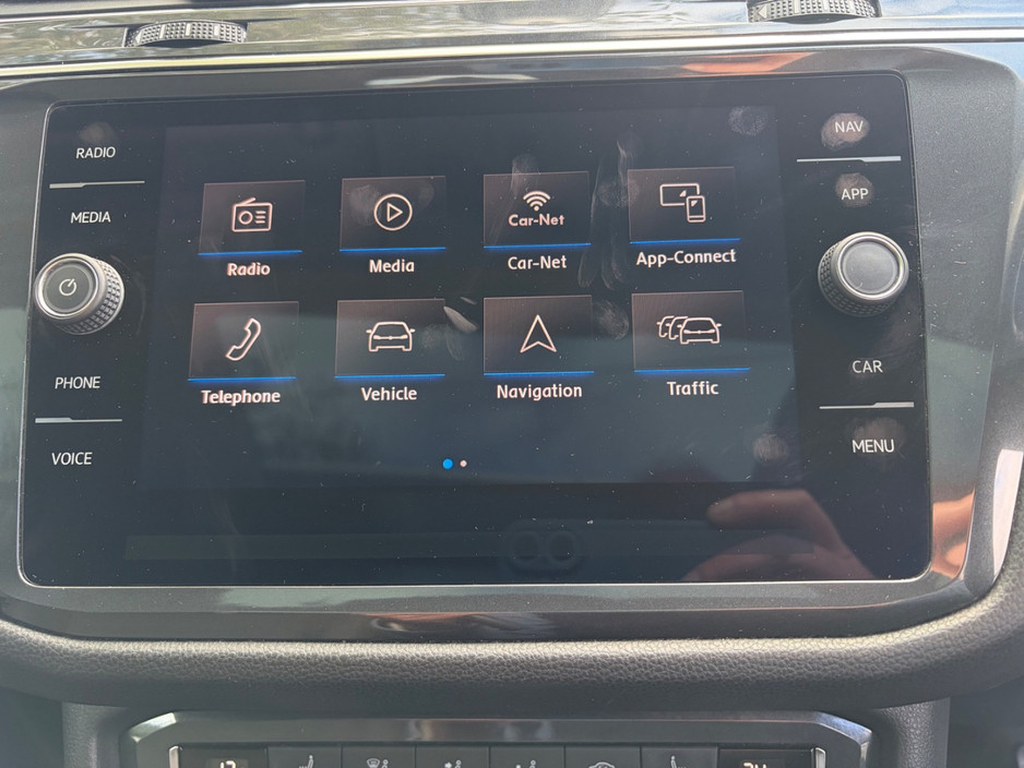 2018 Volkswagen Tiguan Allspace
