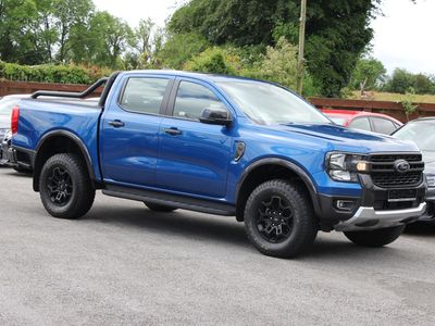 2025 Ford Ranger