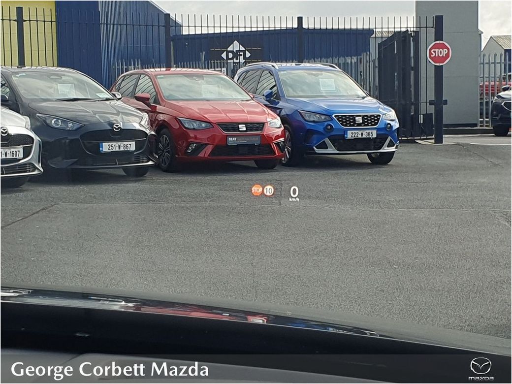 2022 Mazda CX-30