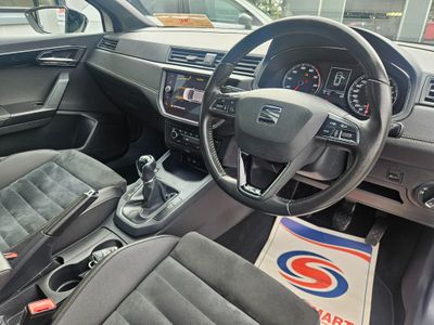 2018 SEAT Ibiza