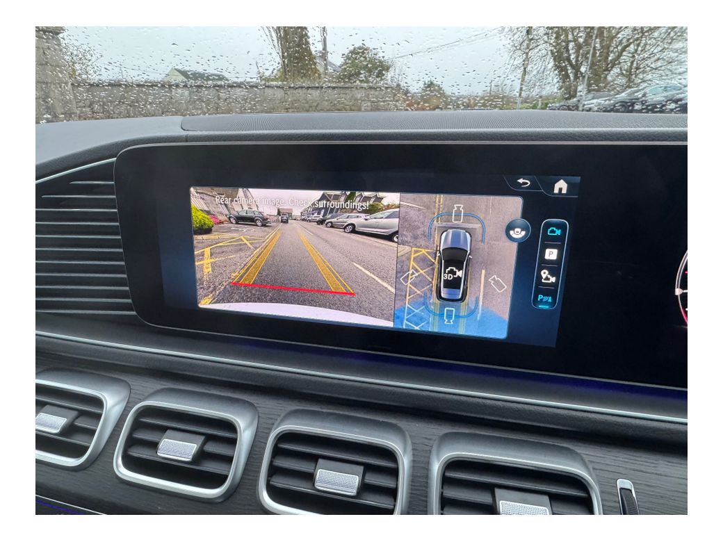 2026 Mercedes-Benz GLE Class