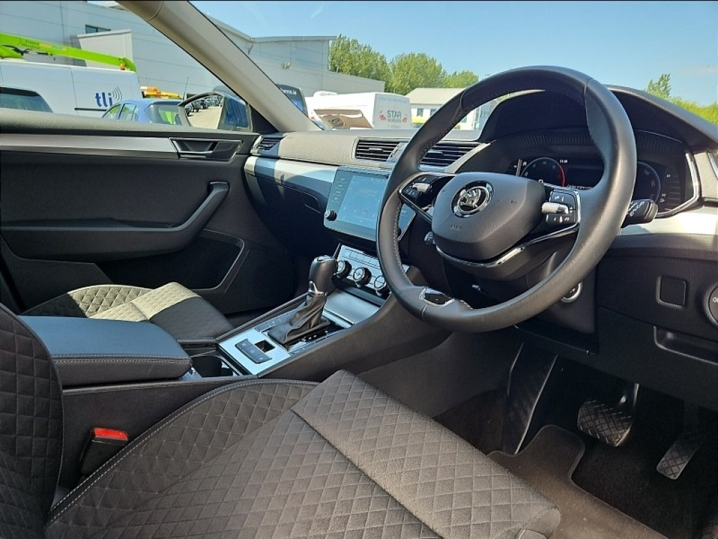 2024 Skoda Superb