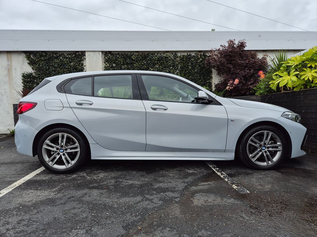 2022 BMW 1 Series
