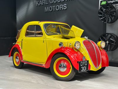 1937 Fiat 500