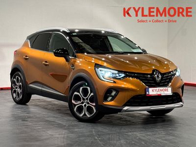2022 Renault Captur