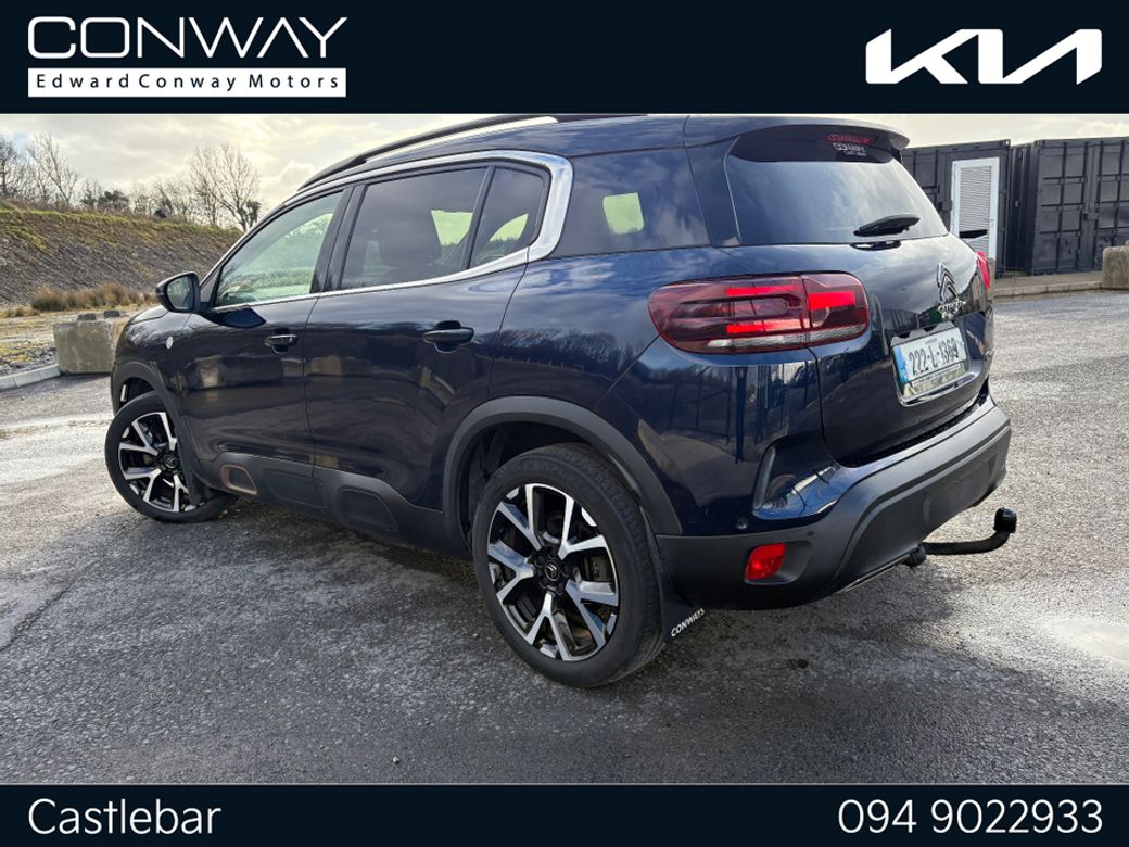 2022 Citroen C5 Aircross