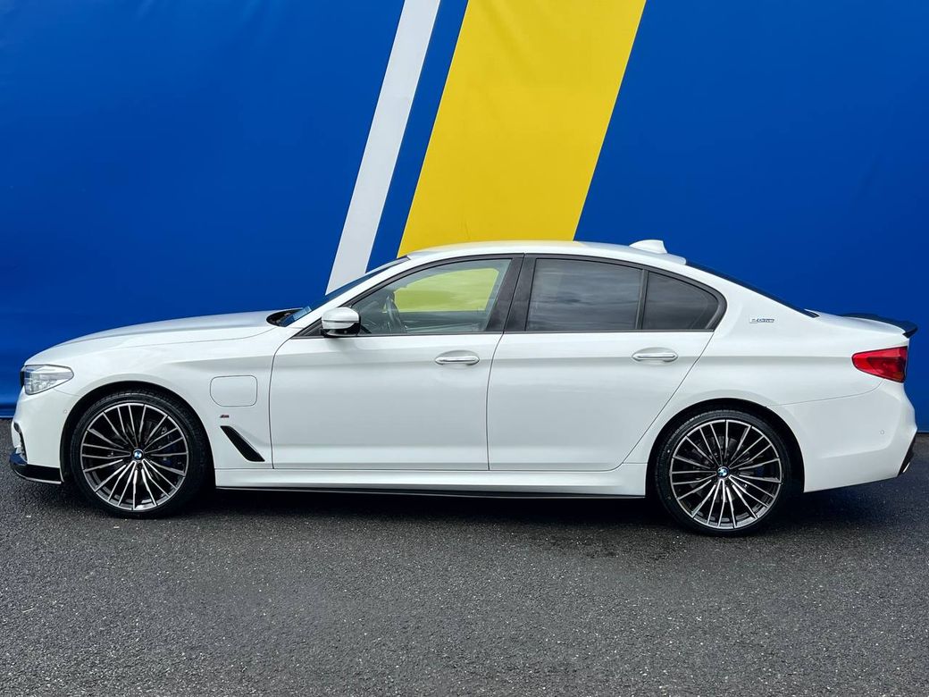 2017 BMW 5 Series