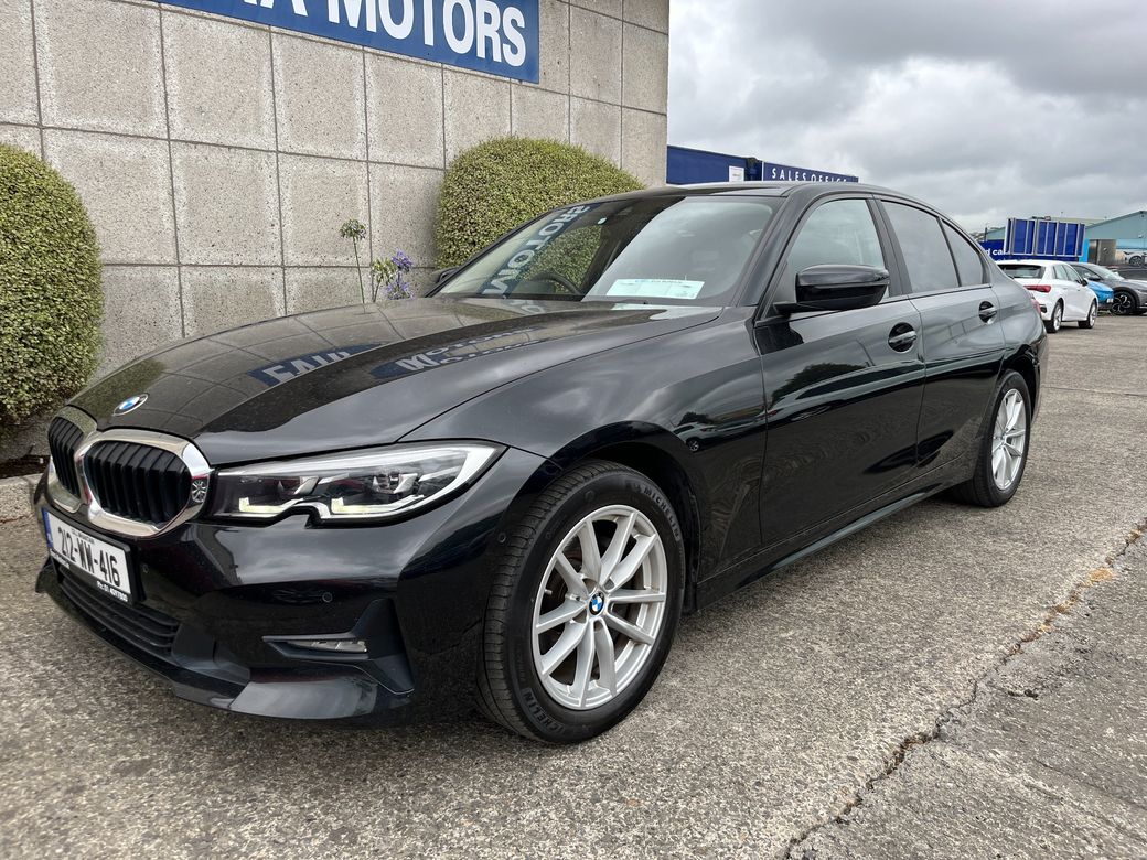2021 BMW 3 Series