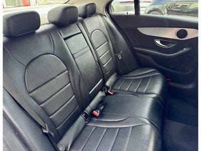 2016 Mercedes-Benz C Class