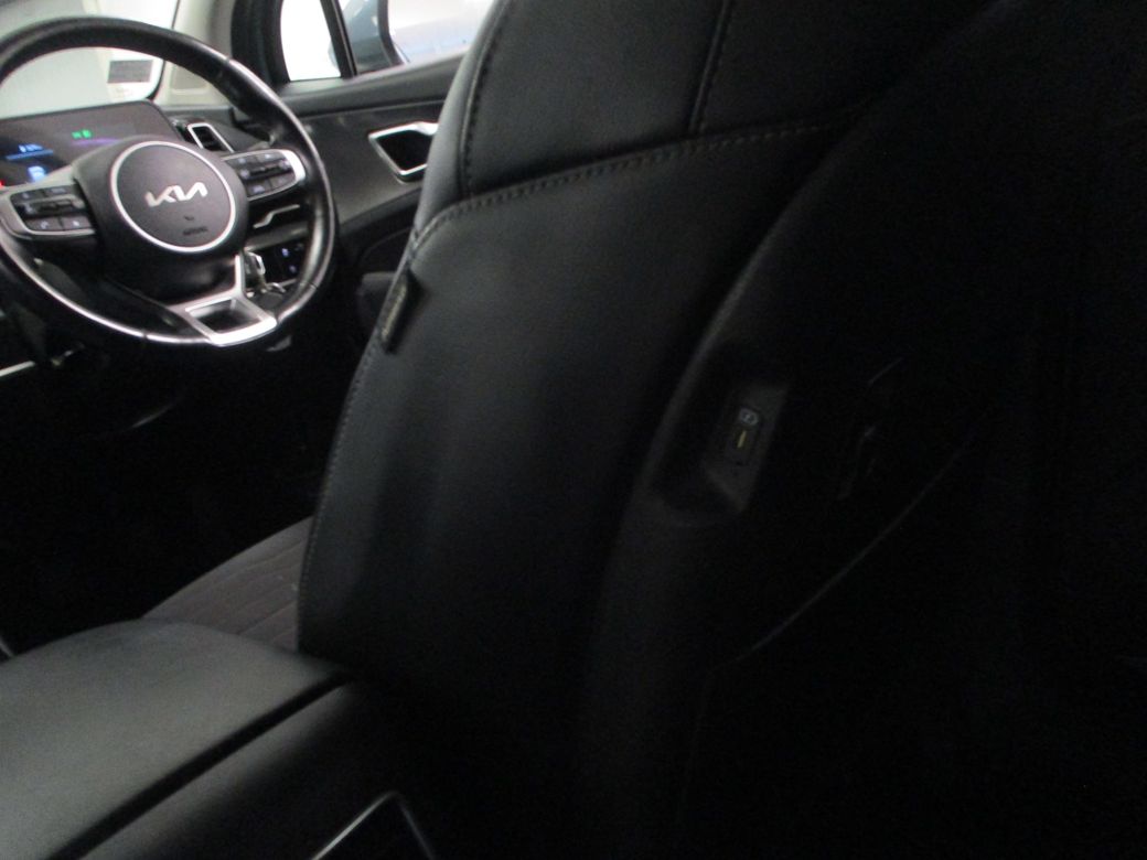 2022 Kia Sportage