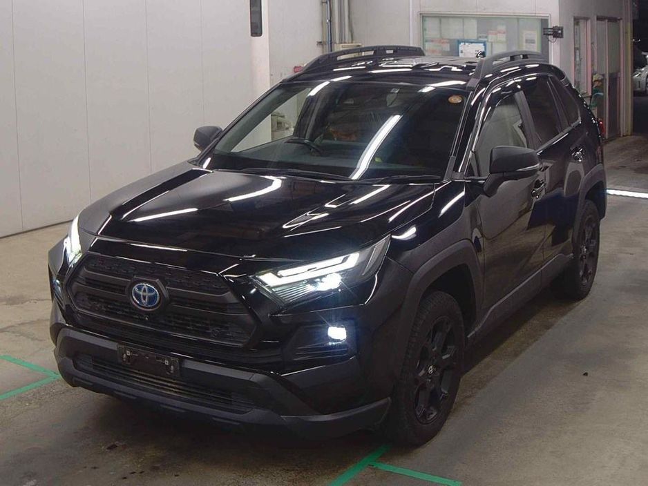 2023 Toyota Rav4