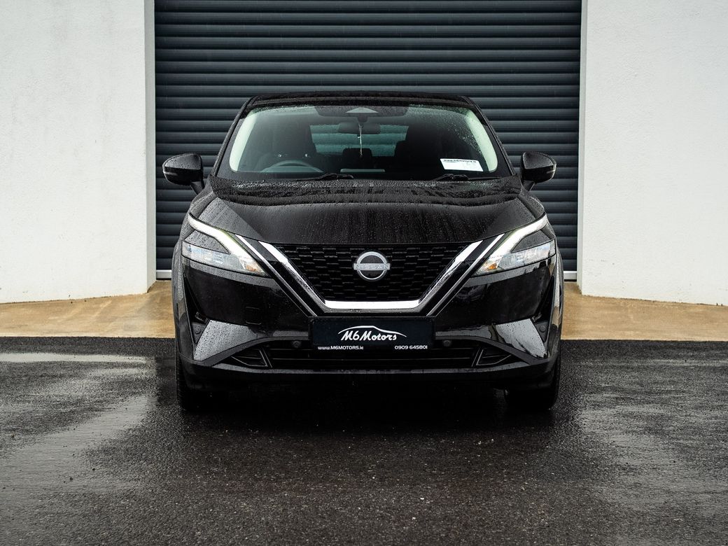 2024 Nissan Qashqai