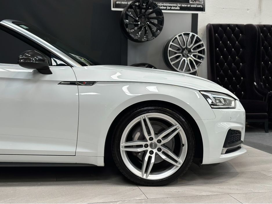 2019 Audi A5
