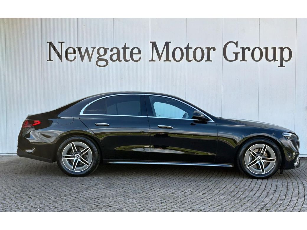 2024 Mercedes-Benz E Class