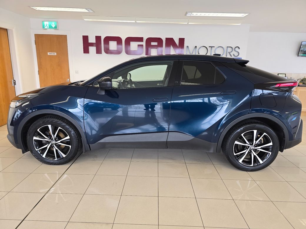 2024 Toyota C-HR