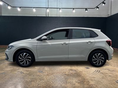 2025 Volkswagen Polo