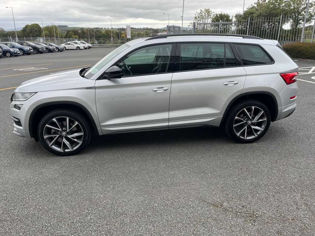 2021 Skoda Kodiaq